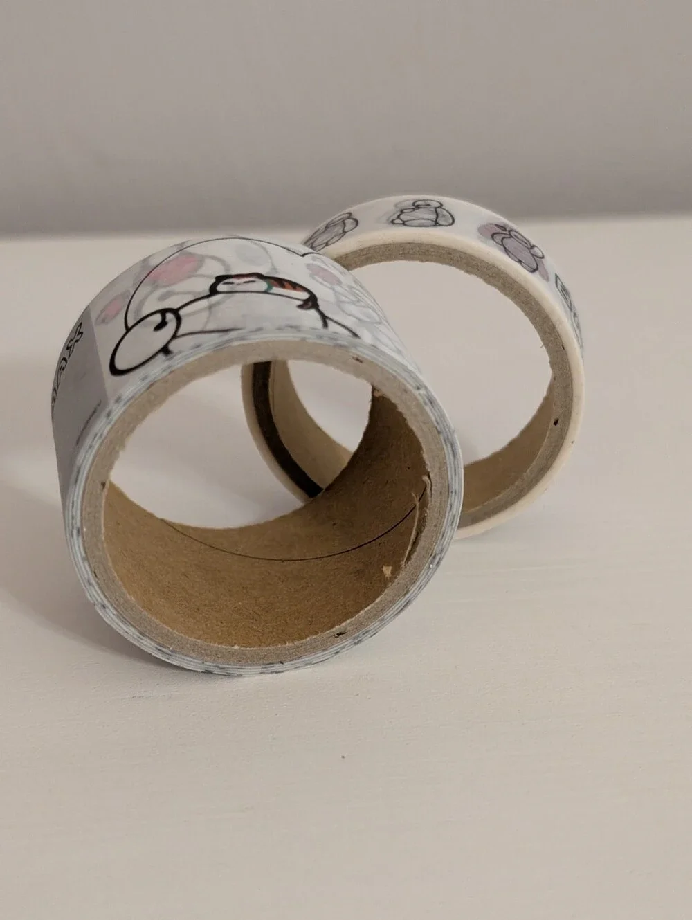 Baymax Washi Tape